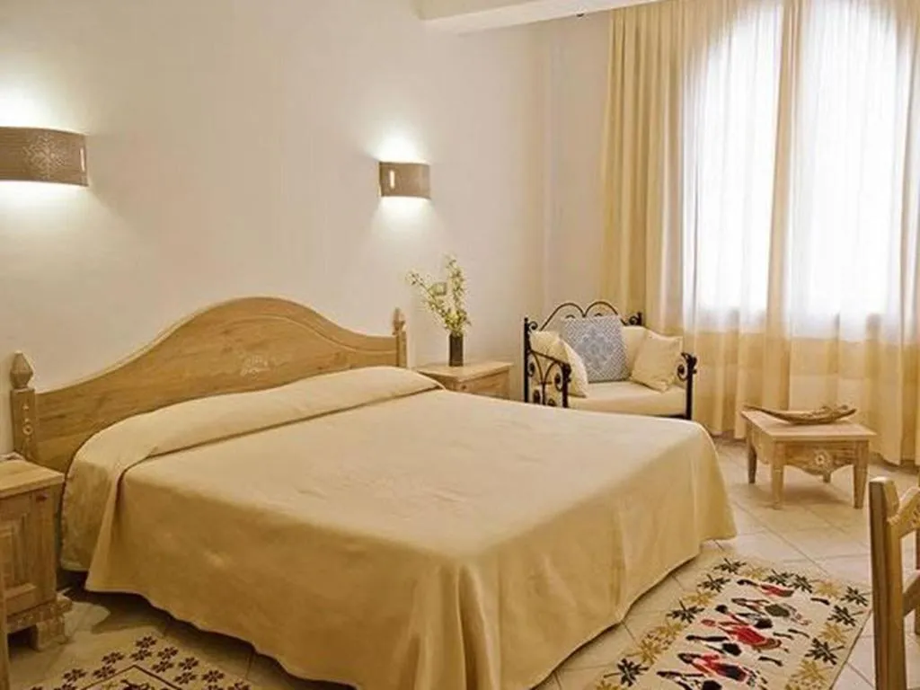 Room, Hotel Libyssonis, Cagliari
