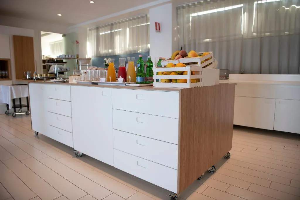 Restaurant, Hotel Miramare Stabia, Naples