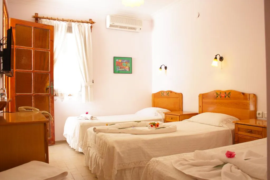 TRIPLE STANDARD Room, Toloman Hotel & Apartments, Bodrum