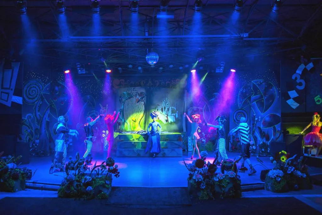 Sports and Entertainment, Baia Salima Kemer, Antalya