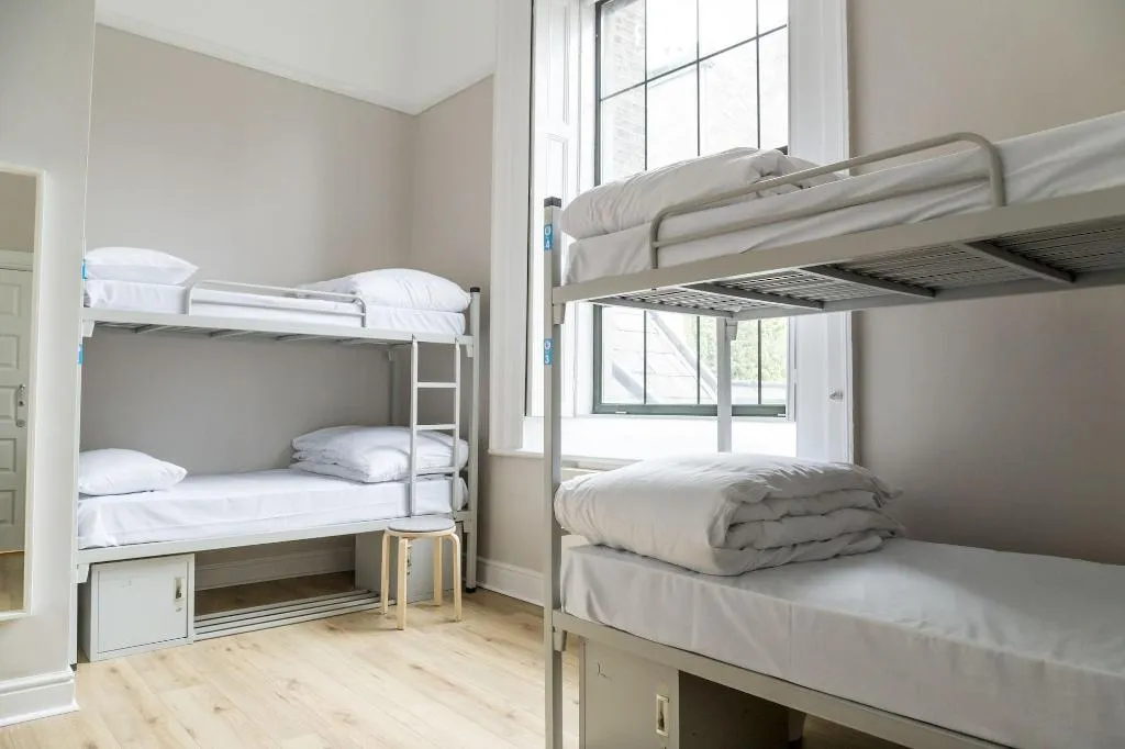 Room, Gardiner House Hostel, Dublin