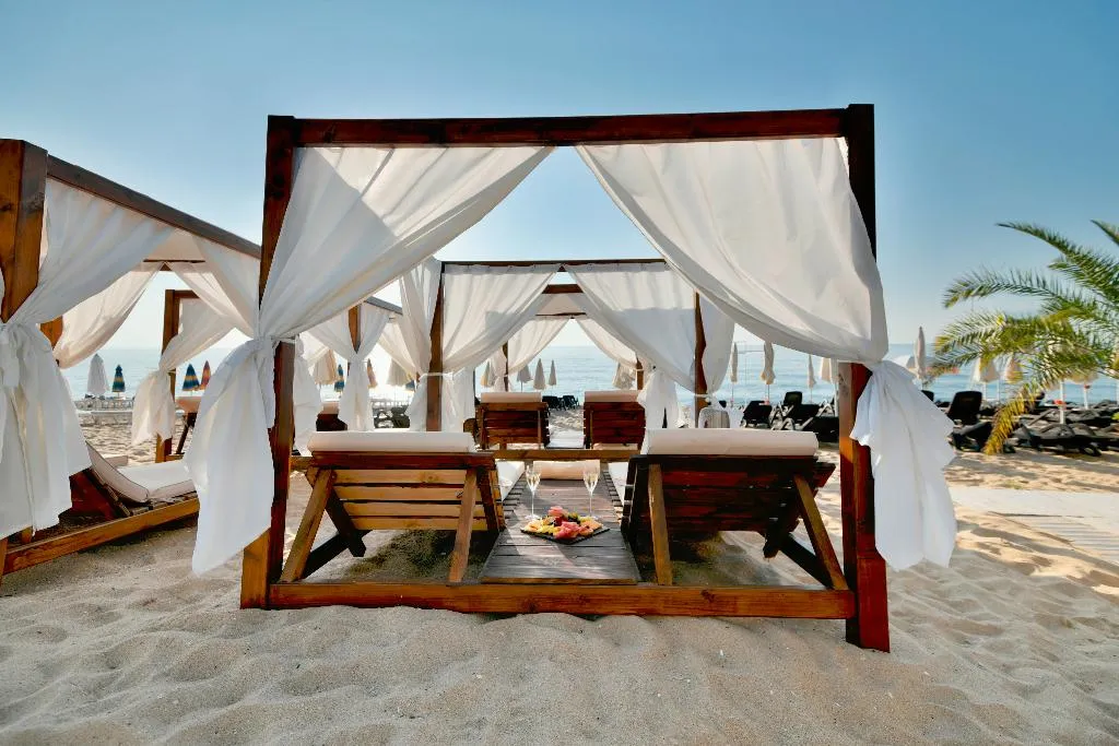 Beach, Grifid Hotel Metropol, Varna