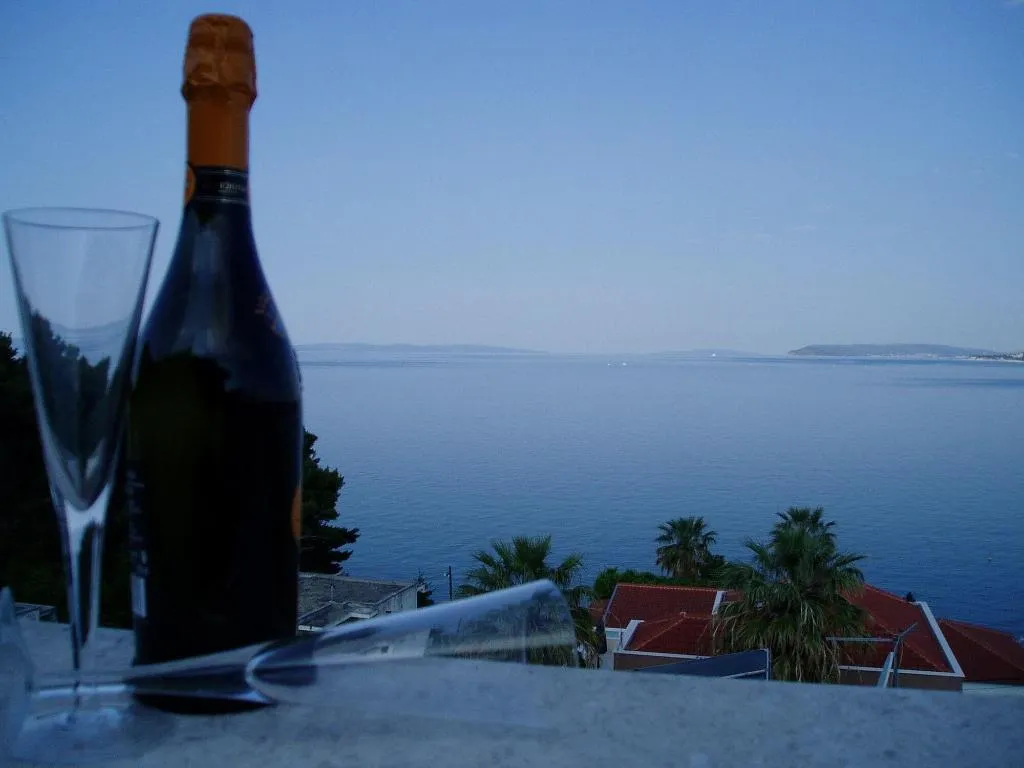 General view, Pink Inn, Split