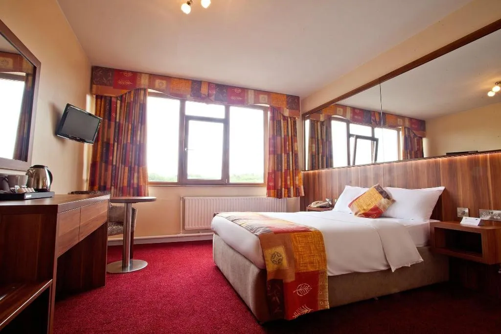 Room, West County Hotel, Dublin