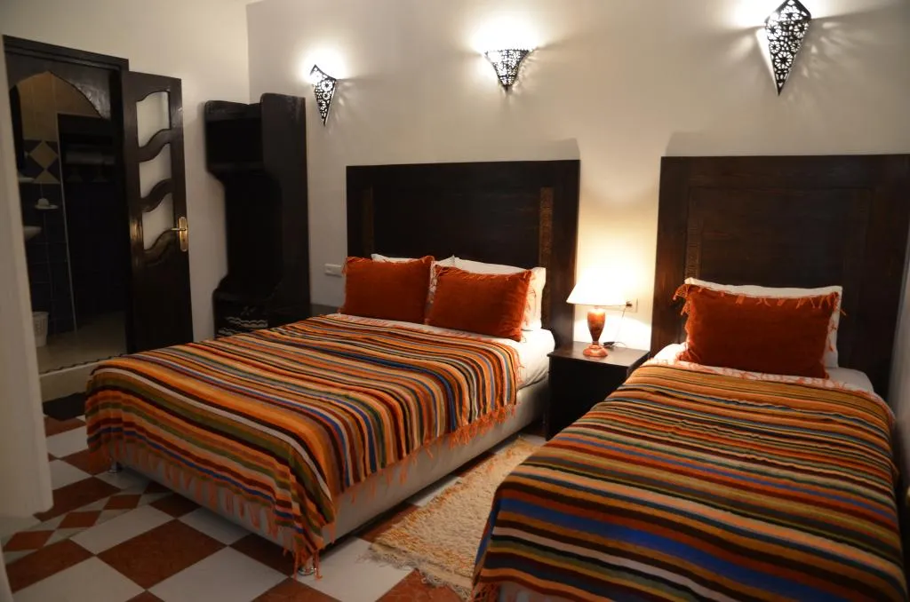 TRIPLE STANDARD Room, Hotel Cap Sim, Essaouira