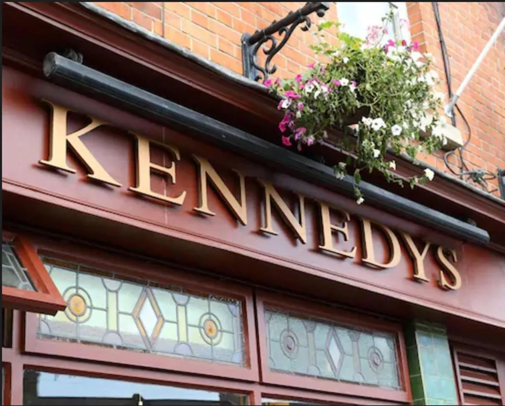 General view, Kennedy's Pub Drumcondra, Dublin