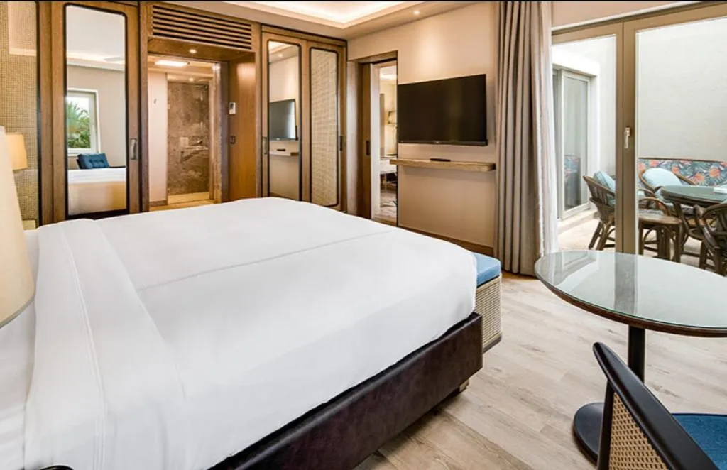 SUITE SEA VIEW ONE BEDROOM Room, Divan Bodrum, Bodrum