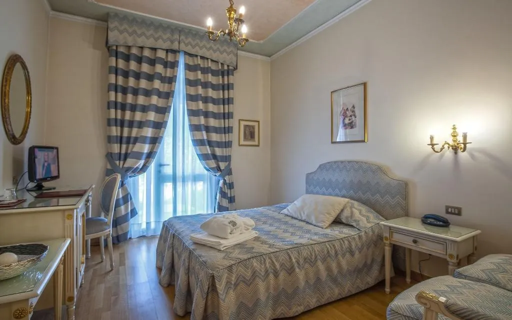 Room, Quisisana Terme, Venice