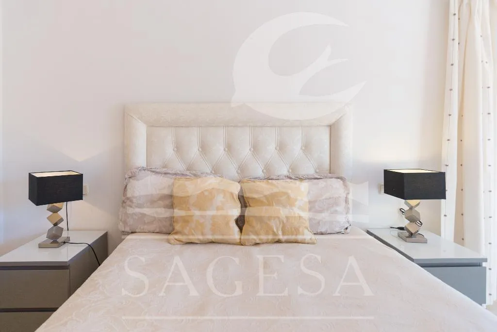 APARTMENT TWO BEDROOMS Room, Apartamentos Jardines de Santa Maria Golf, Costa Del Sol