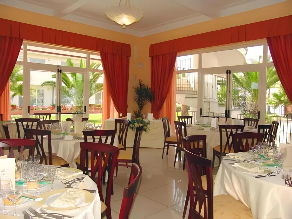 Restaurant, Kings House Hotel Resort, Taormina