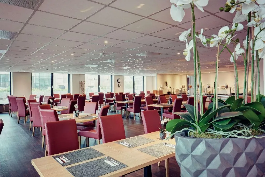 Restaurant, Amedia Amsterdam Airport Trademark by Wyndham, Amsterdam