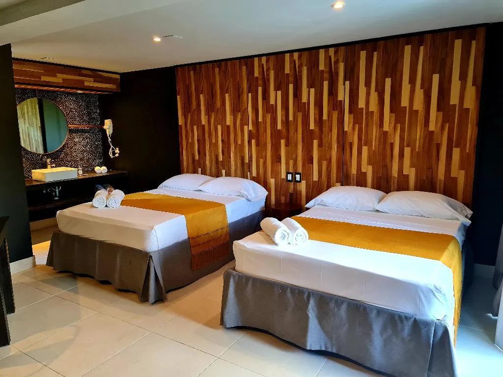 DOUBLE DELUXE Room, Barro Negro Tulum, Cancun Area