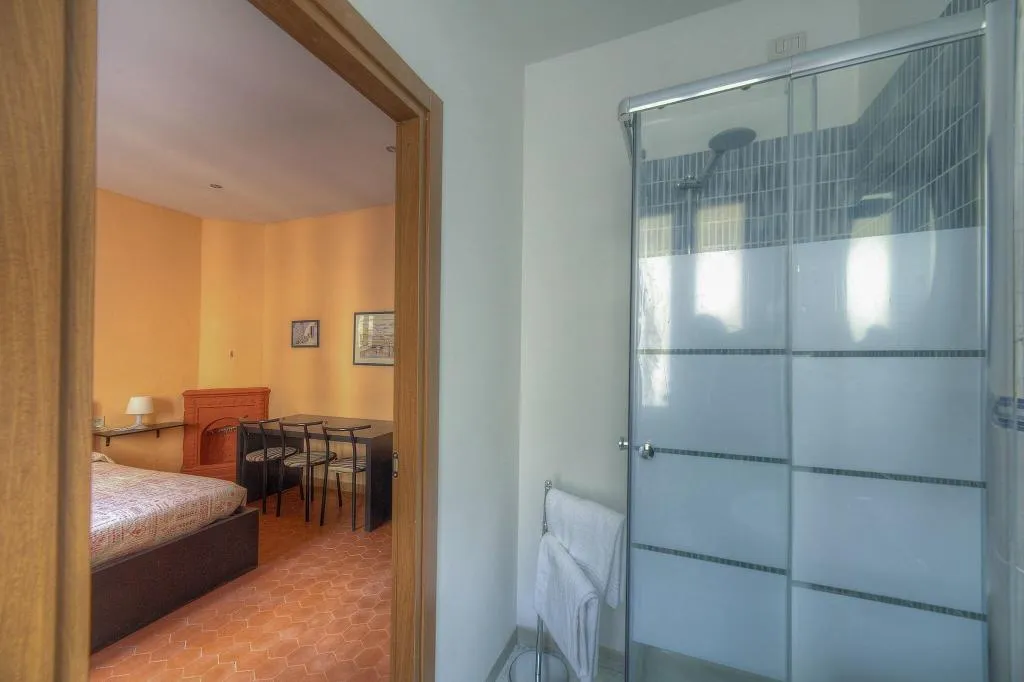Double or Twin CITY VIEW Room, Sogni D Oro Guest House, Florence