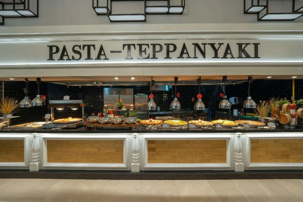 Restaurant, Granada Luxury Belek, Antalya