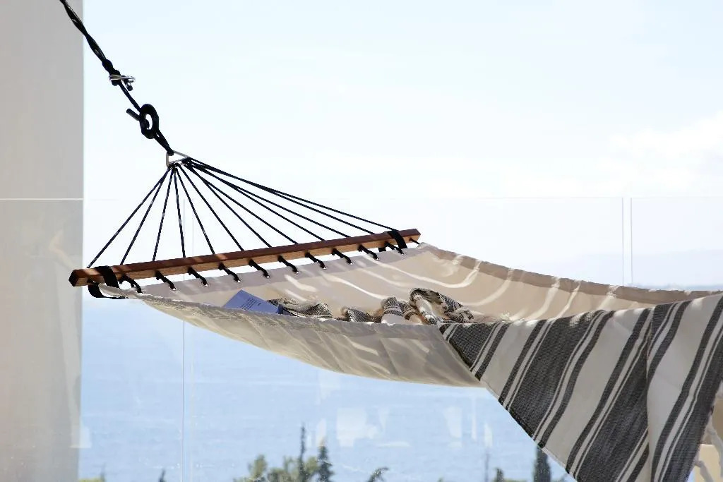 VILLA WITH PRIVATE POOL Room, Eagles Villas, Thessaloniki