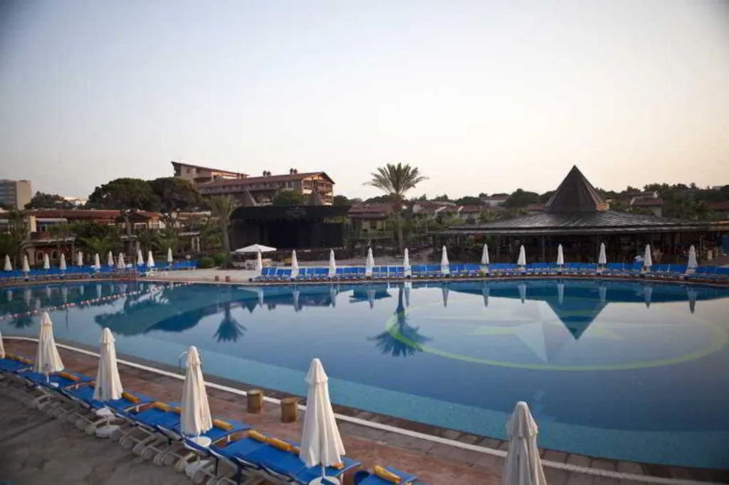 Pool, Papillon Belvil, Antalya