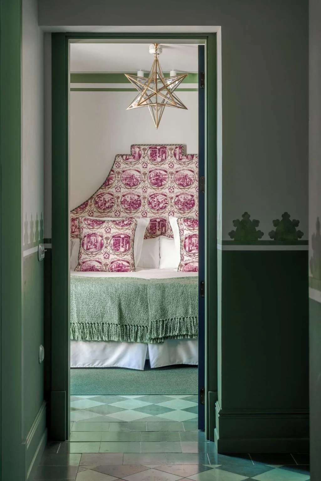 Room, Cristine Bedfor Guest Houses Sevilla, Seville