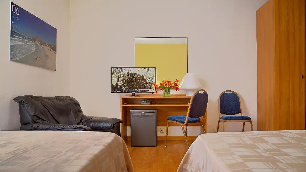 TWIN STANDARD Room, Mistral 2 Hotel, Cagliari