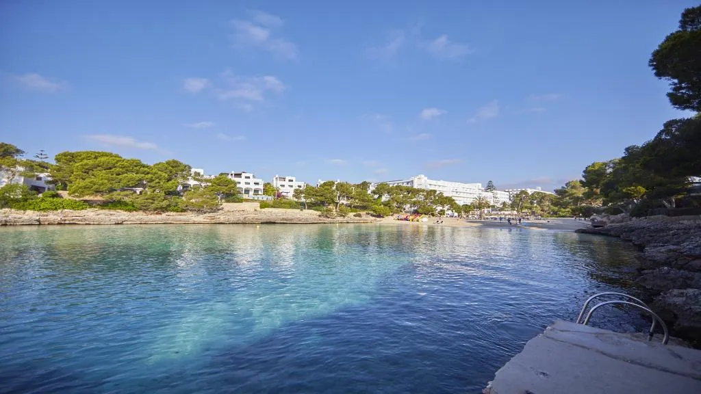 Beach, Prinsotel Alba Hotel Apartamentos, Majorca