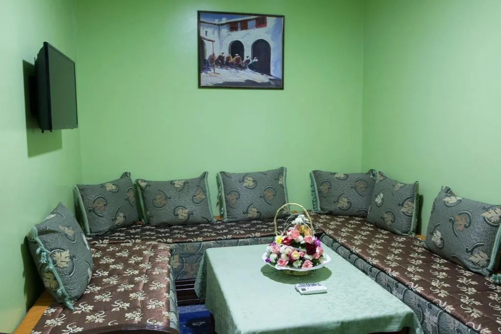 Room, Hôtel Résidence Amalou, Marrakech