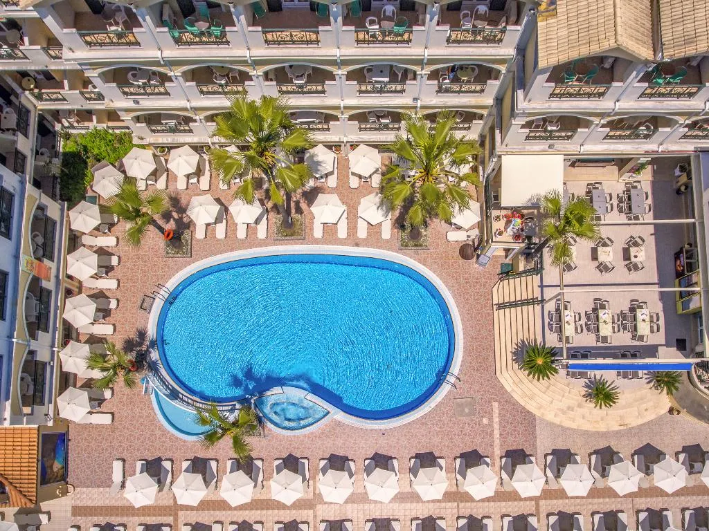 Pool, Zante Atlantis, Zante