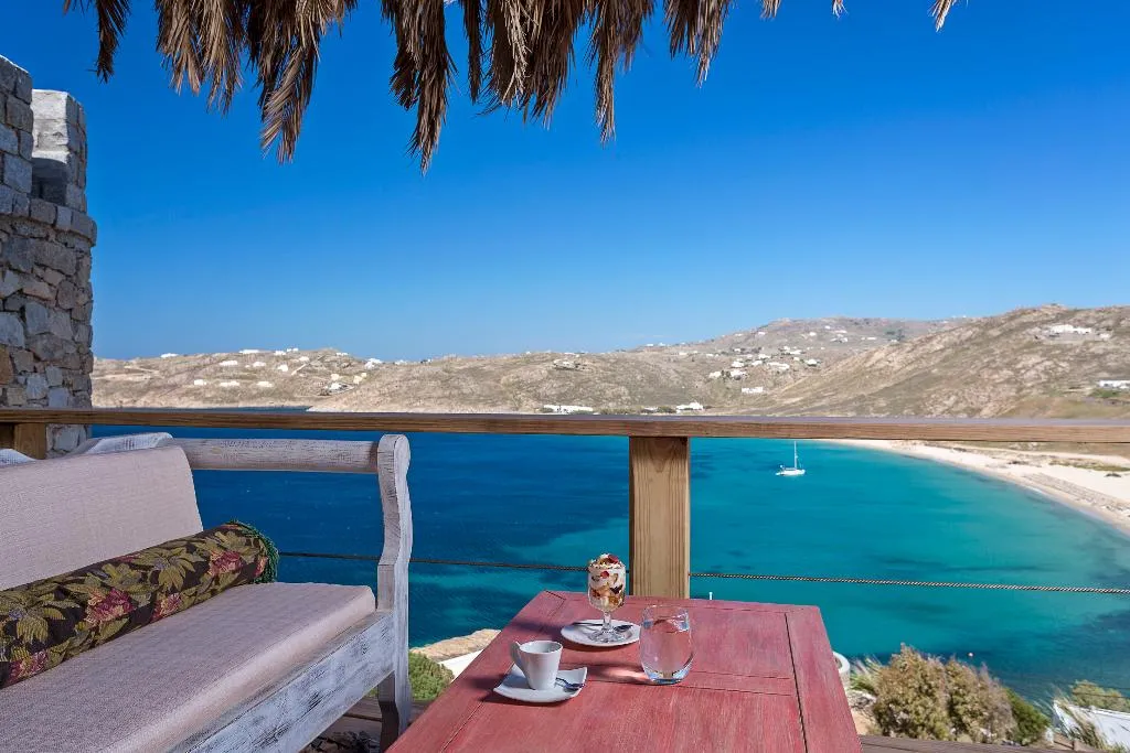 General view, Greco Philia Elia Mykonos, Halkidiki