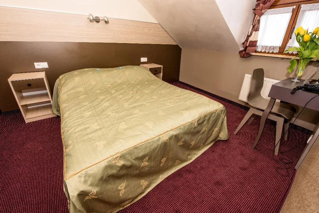 DOUBLE STANDARD Room, Kazimierz, Krakow