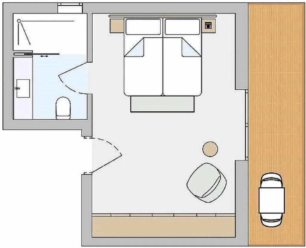 Room, Robinson Ierapetra, Crete