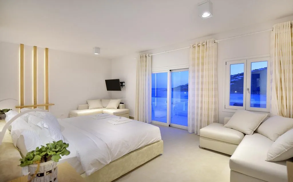 SUITE STANDARD Room, Nissaki Boutique Hotel, Mykonos