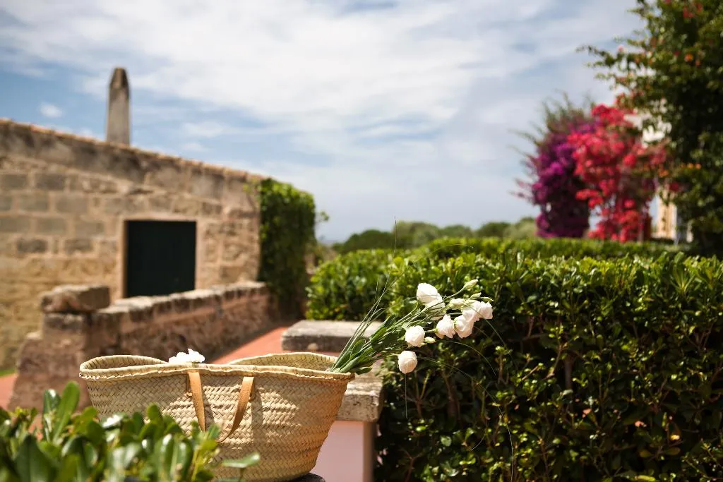 Terrace, Rural Morvedra Nou, Menorca