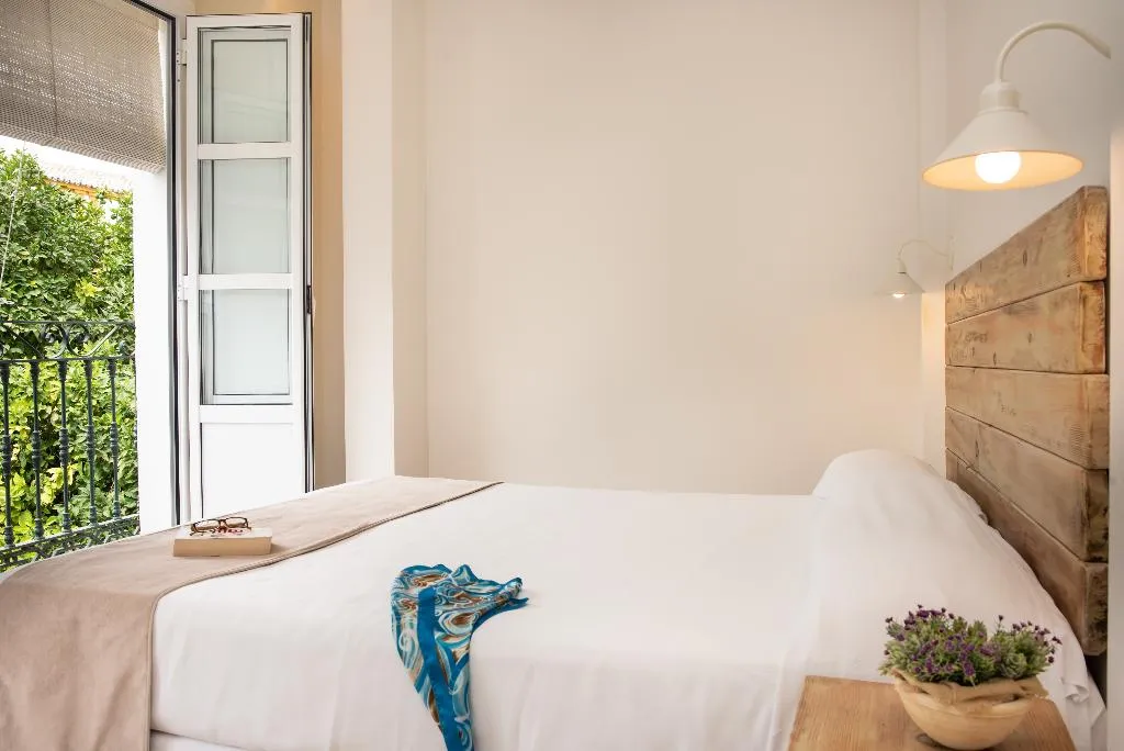 DOUBLE WITH VIEWS Room, Hotel Boutique Elvira Plaza, Seville