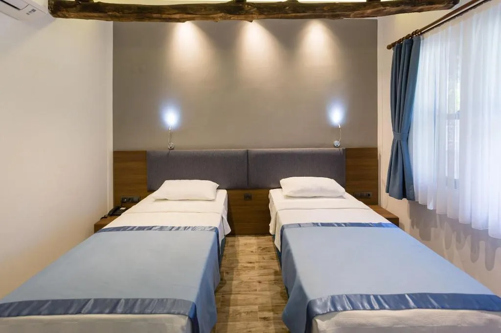 Room, Risus Garden Marina Hotel, Izmir