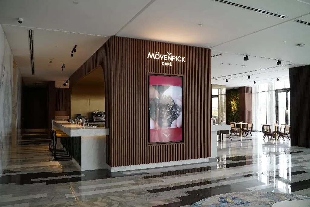 Lobby, Novotel Jumeirah Village Triangle, Dubai