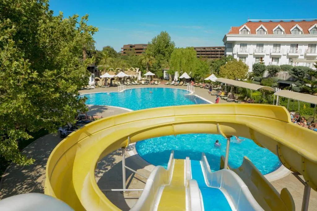 Pool, Grand Mir'Amor Hotel, Antalya