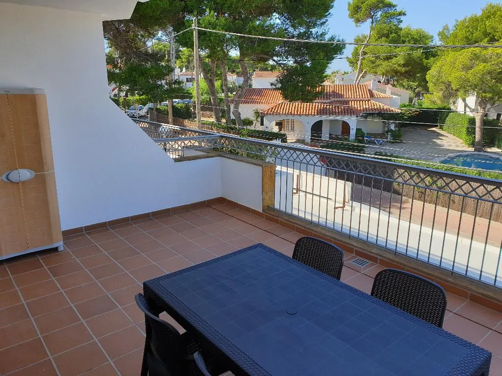 Terrace, Piscis, Menorca