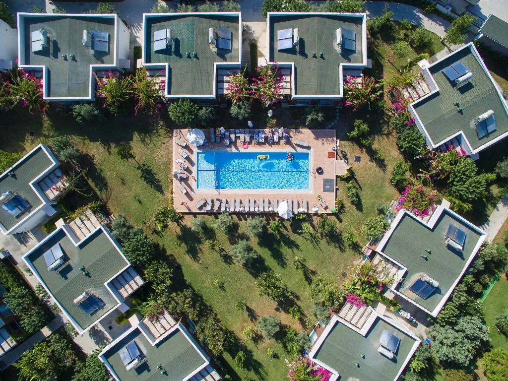 General view, Green Garden Resort & Spa Hotel Alanya, Antalya