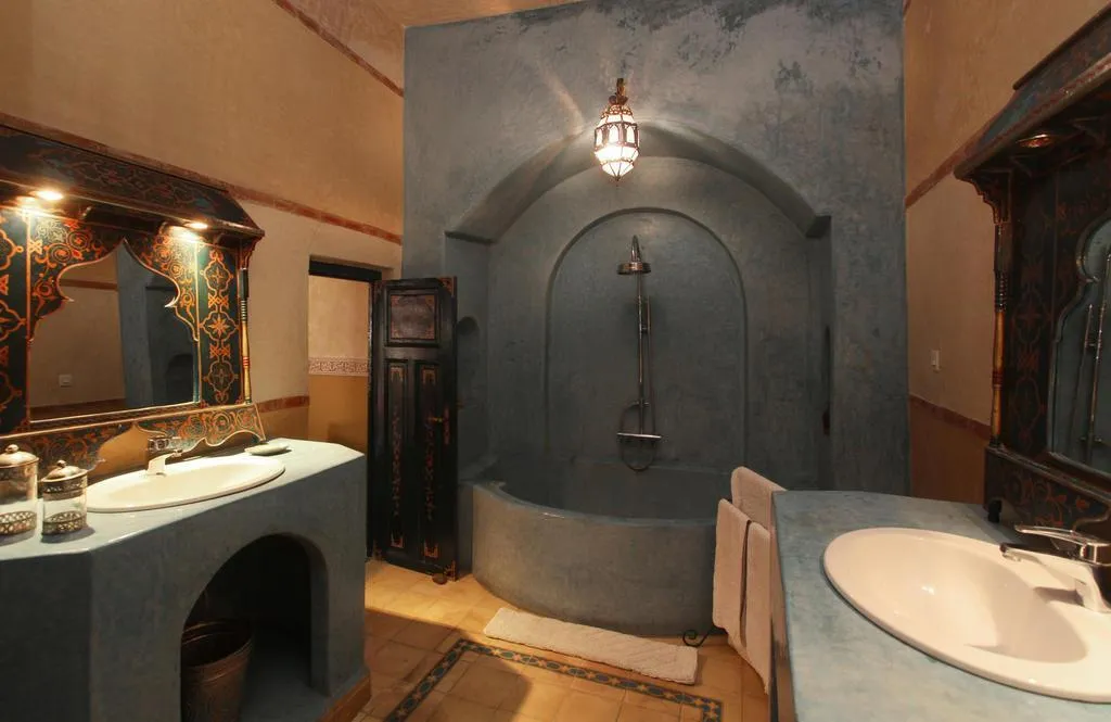 General view, Riad Etoile Du Sud Et Spa, Marrakech