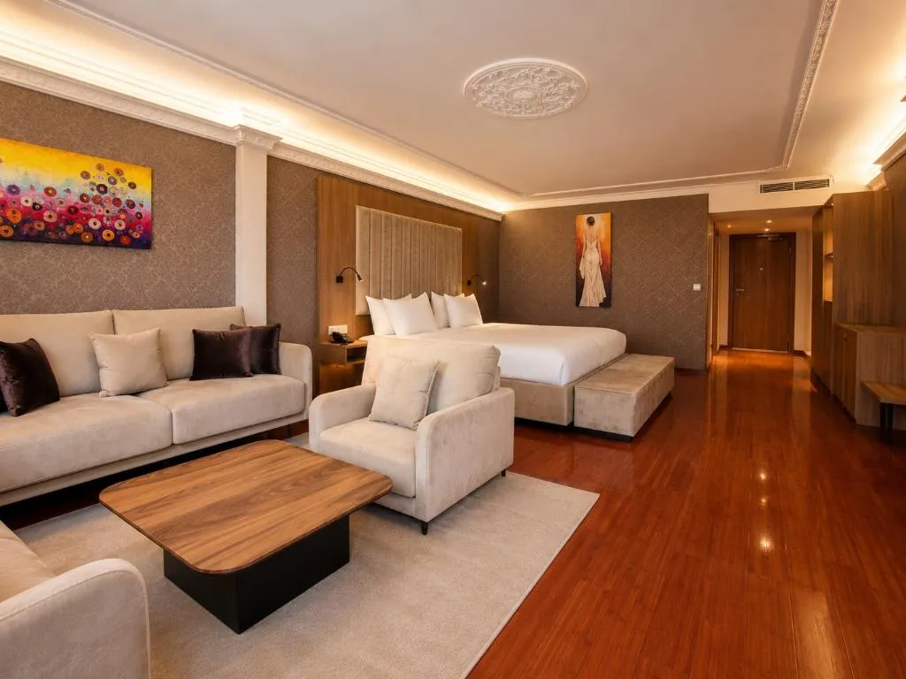 SUITE STANDARD Room, Chasse Boutique Hotel, Amsterdam