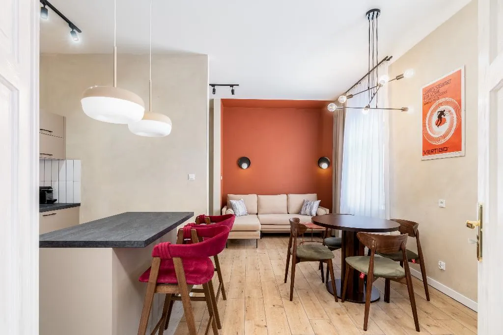 APARTMENT DELUXE Room, 1898 Parkside Boutique Residence, Krakow