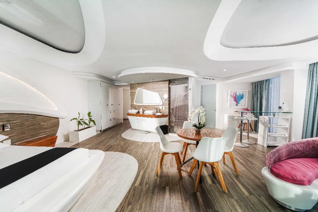 SUITE PREMIUM SEA VIEW Room, The Carmen Hotel - Ocean Front, Playa Del Carmen