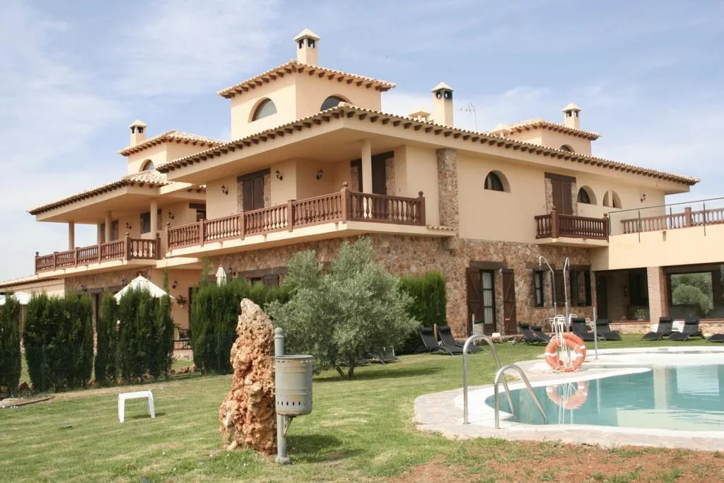 General view, Rural Los Nogales, Andalucia