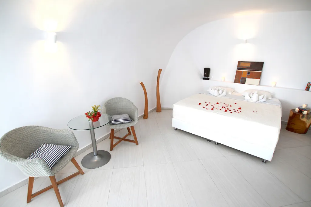 SUITE SEA VIEW Room, Finesse Suites, Santorini
