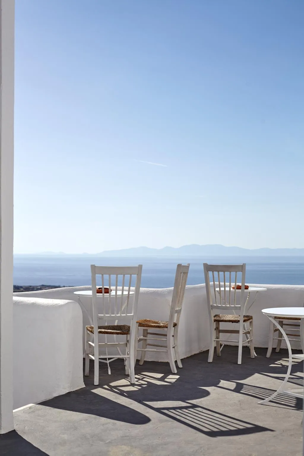 Terrace, Finikia Memories (ex Finikia's Place), Santorini