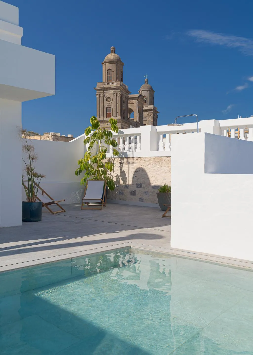 Pool, Boutique Hotel Cordial La Niña De Vegueta, Gran Canaria