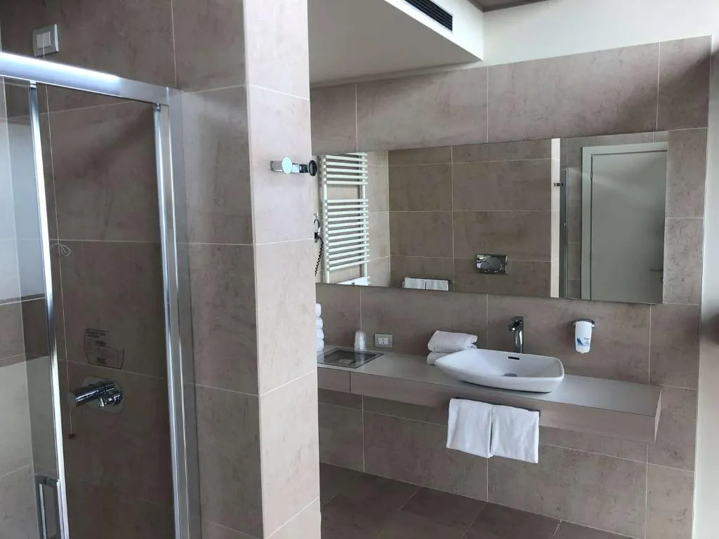 General view, Best Western Plus Net Tower Hotel Padova, Venice