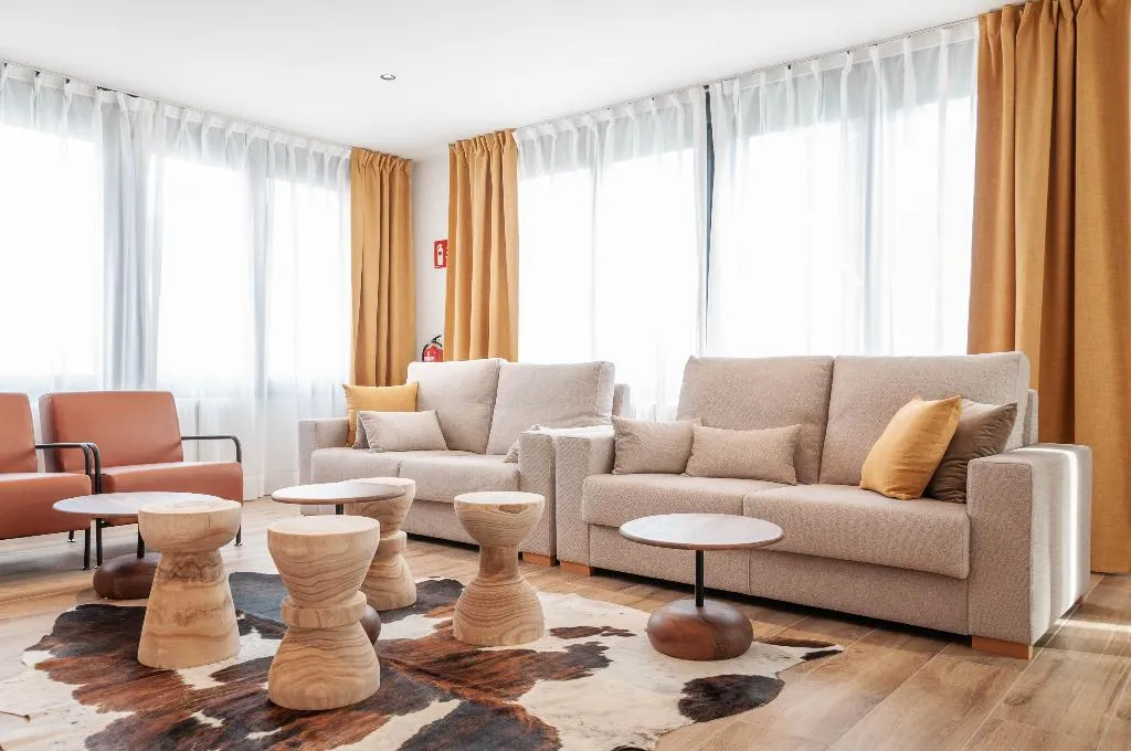 Lobby, Viella, Costa Brava