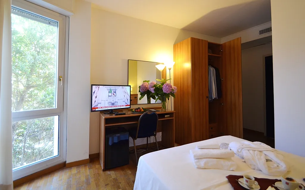 SINGLE STANDARD Room, Mistral 2 Hotel, Cagliari