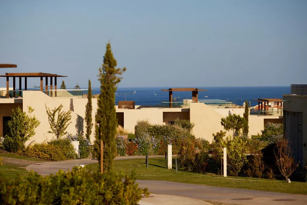 General view, White Shell Beach Villas, Algarve