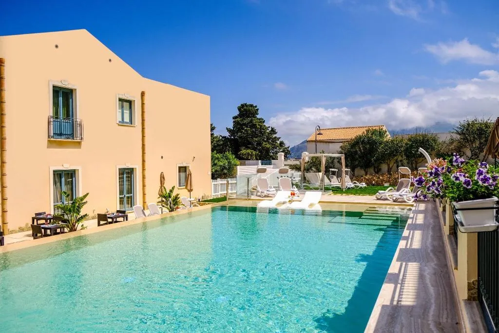 Room, Hotel Baglio Di Scopello, Palermo