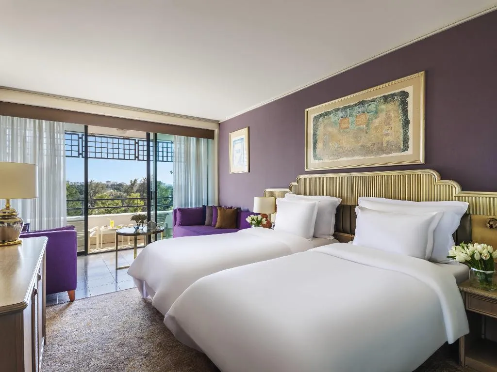 TWIN CITY VIEW Room, Rixos Downtown Antalya L.O.L.ThemePark Free Access, Antalya